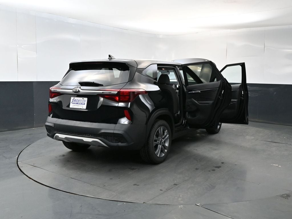 2021 Kia Seltos LX