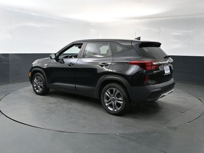 2021 Kia Seltos LX