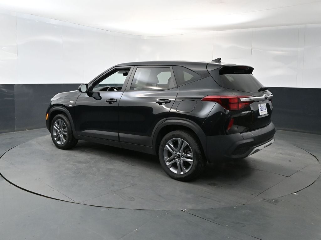 2021 Kia Seltos LX