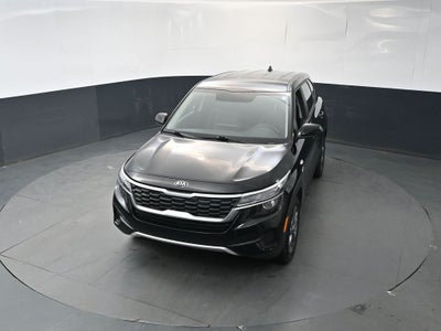 2021 Kia Seltos LX