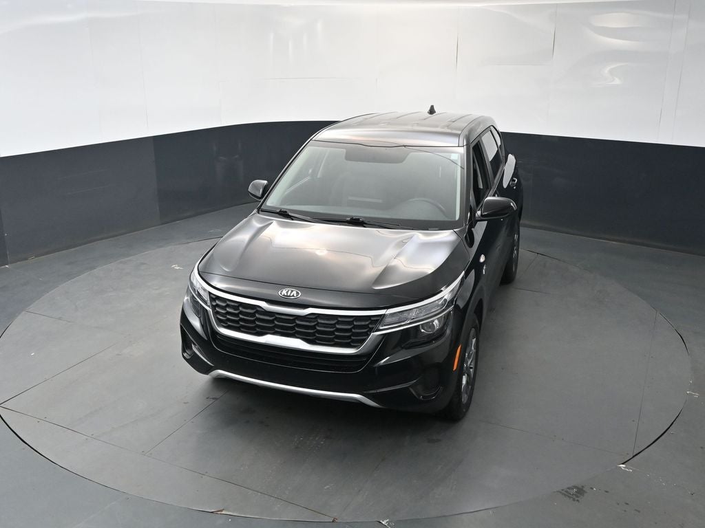 2021 Kia Seltos LX