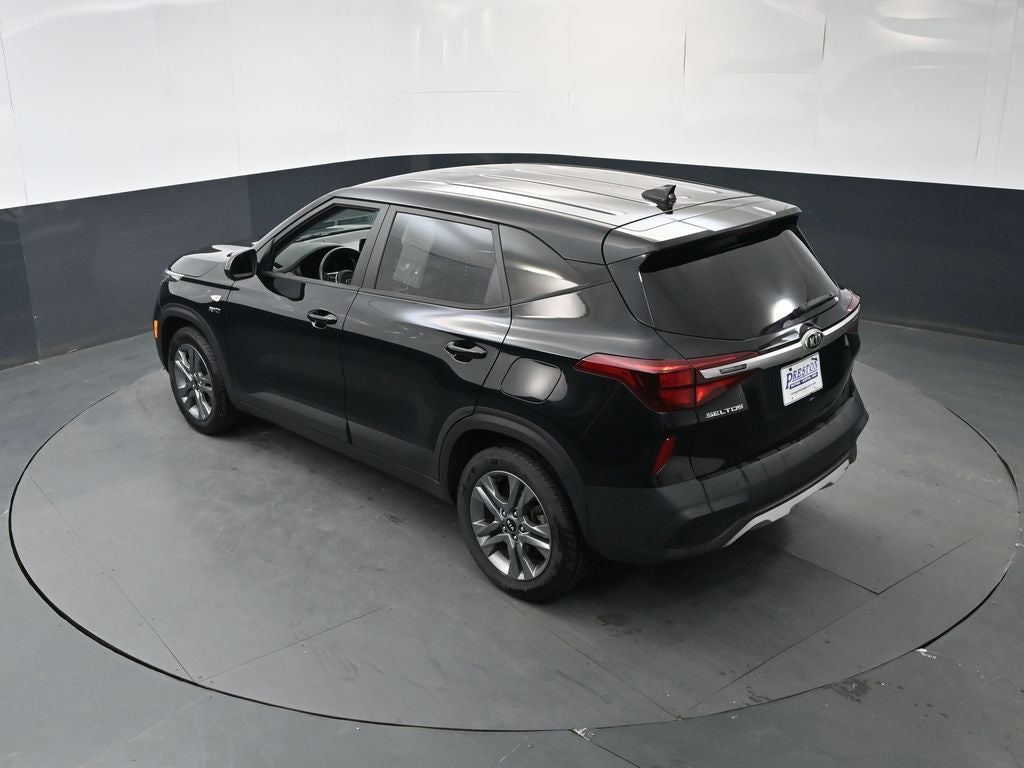 2021 Kia Seltos LX