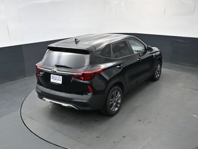 2021 Kia Seltos LX