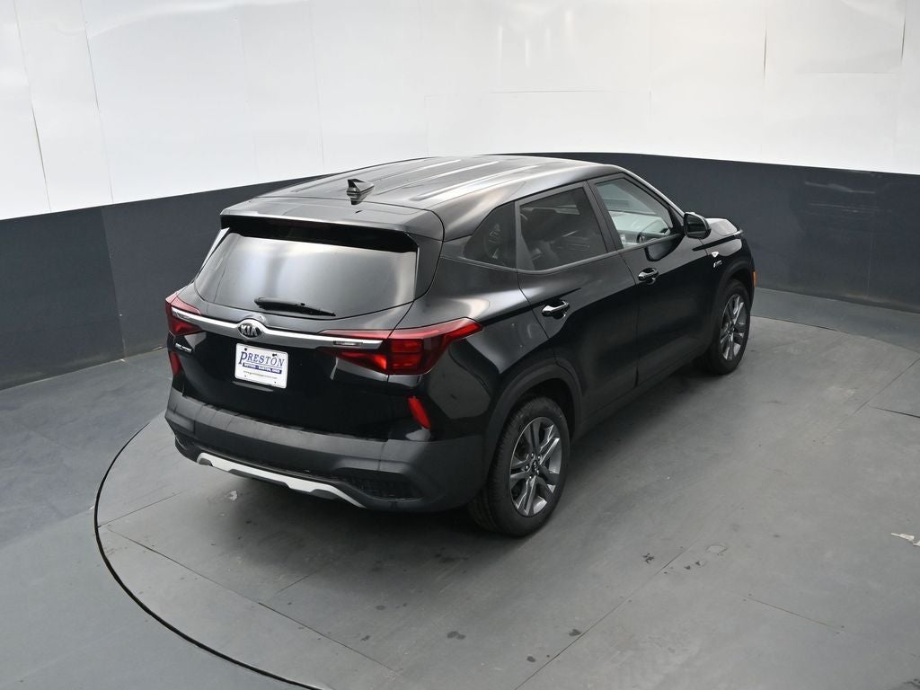 2021 Kia Seltos LX