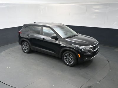 2021 Kia Seltos LX