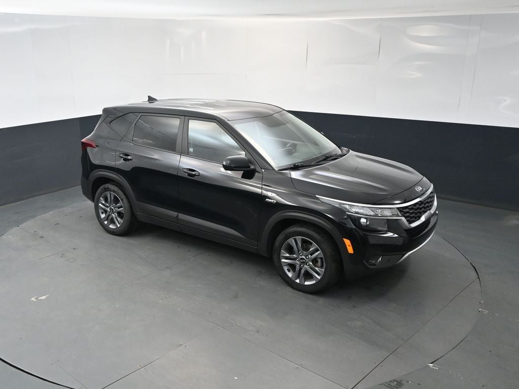2021 Kia Seltos LX