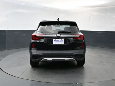 2021 Kia Seltos LX