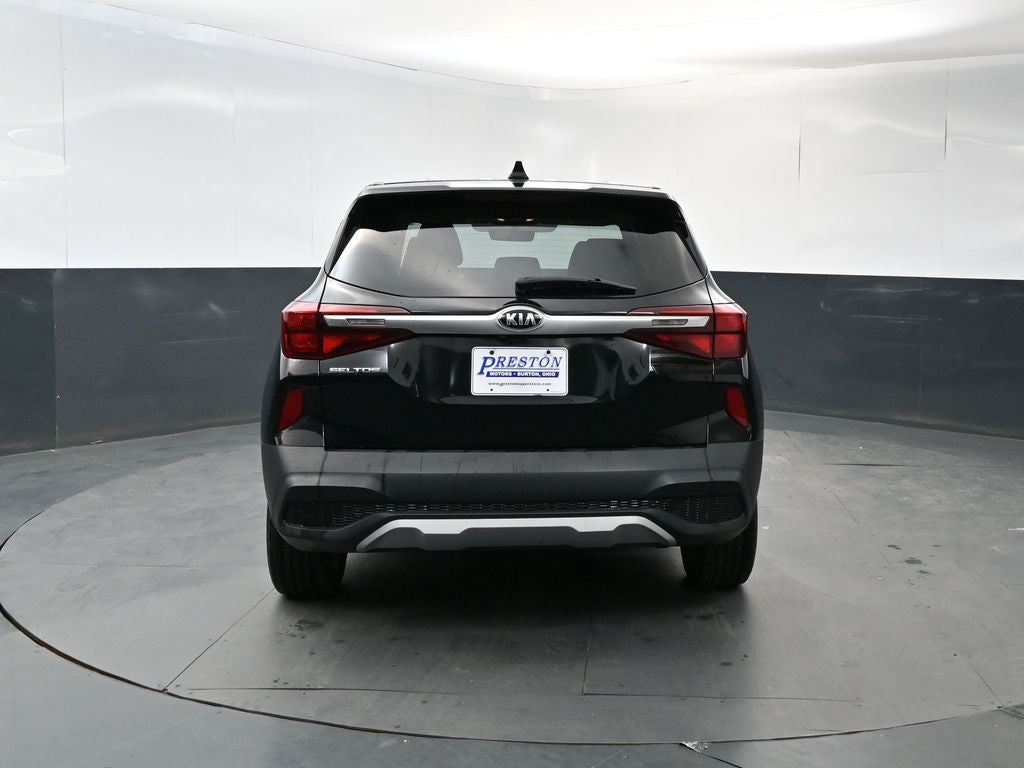 2021 Kia Seltos LX