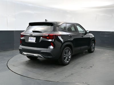 2021 Kia Seltos LX