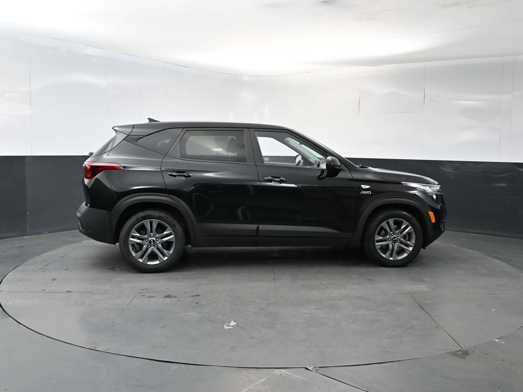 2021 Kia Seltos LX