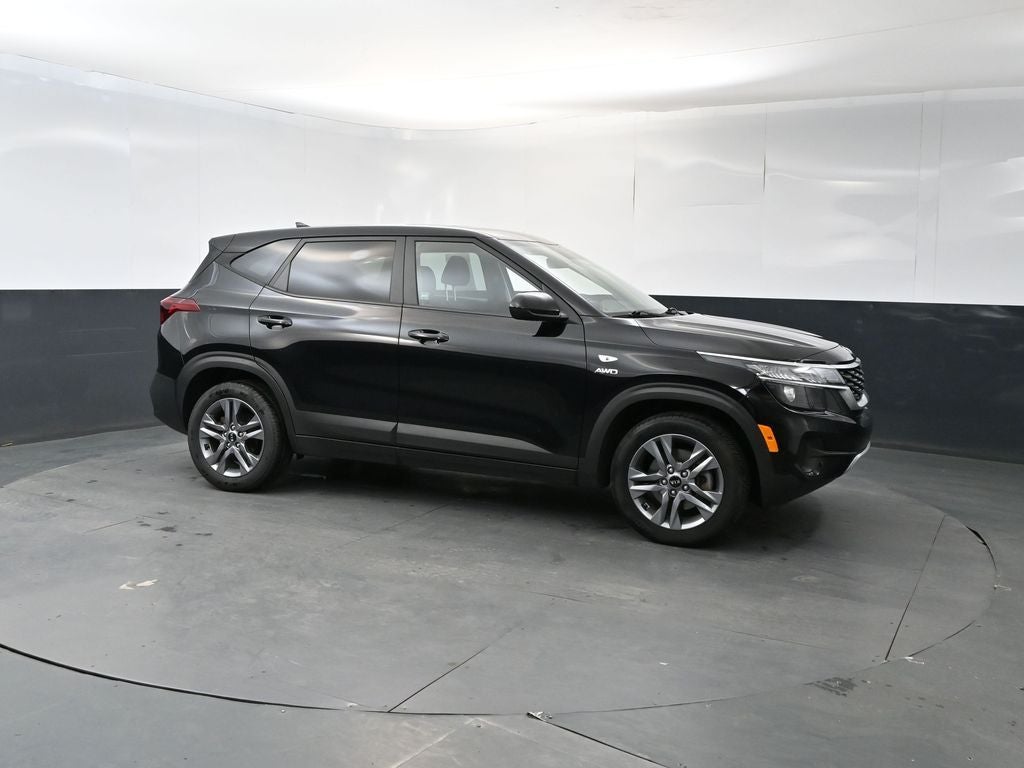 2021 Kia Seltos LX