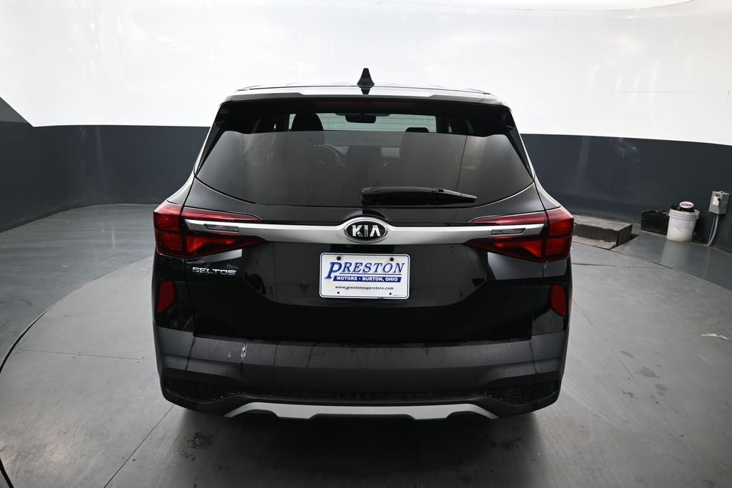 2021 Kia Seltos LX