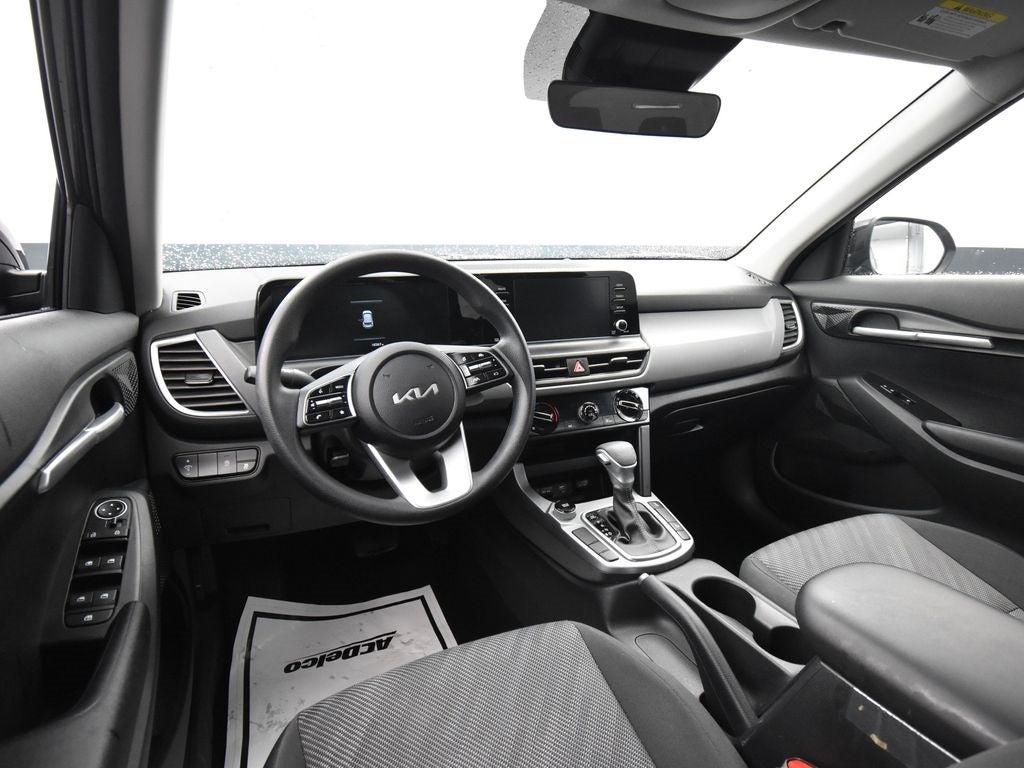 2024 Kia Seltos LX AWD