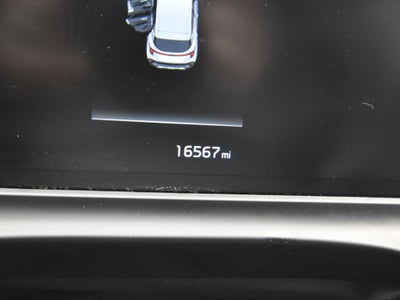 2024 Kia Seltos LX AWD