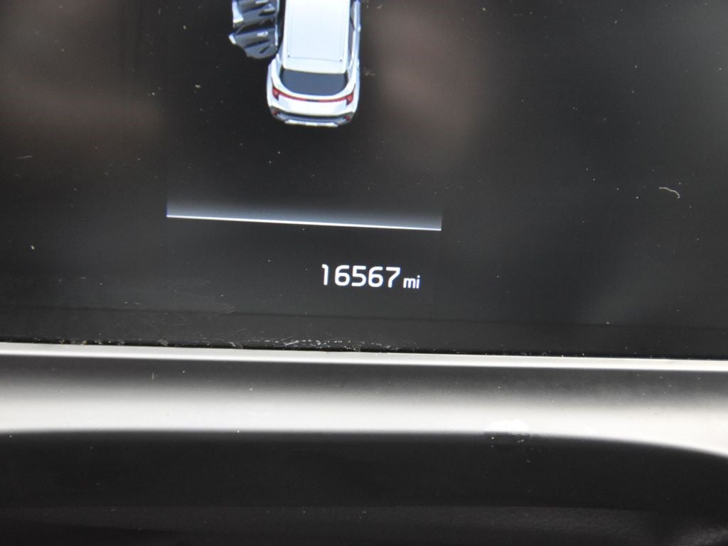 2024 Kia Seltos LX AWD