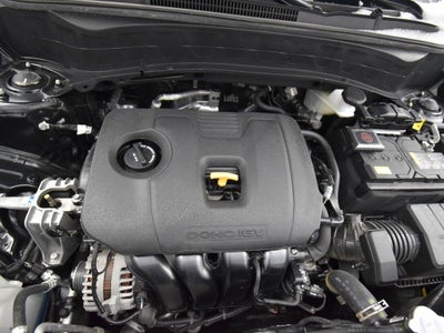 2024 Kia Seltos LX AWD