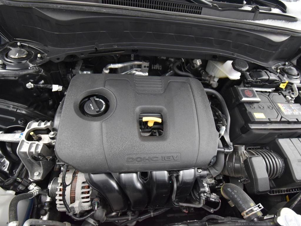 2024 Kia Seltos LX AWD