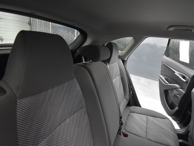 2024 Kia Seltos LX AWD