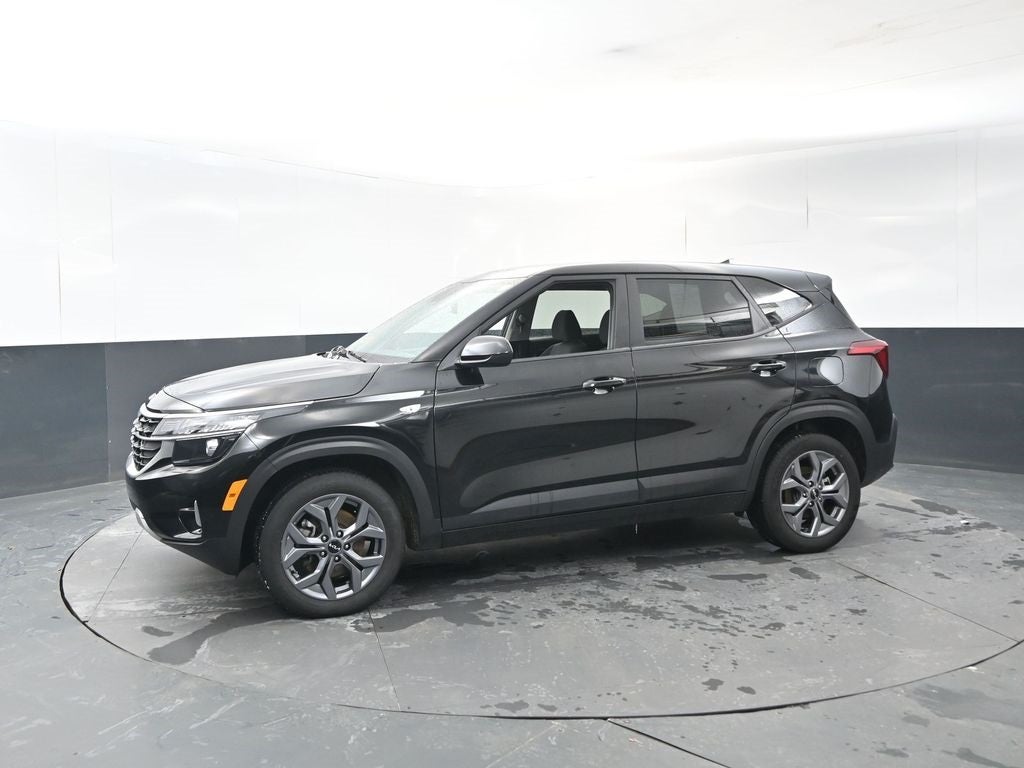 2024 Kia Seltos LX AWD