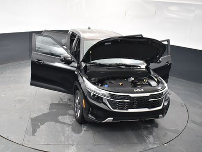 2024 Kia Seltos LX AWD