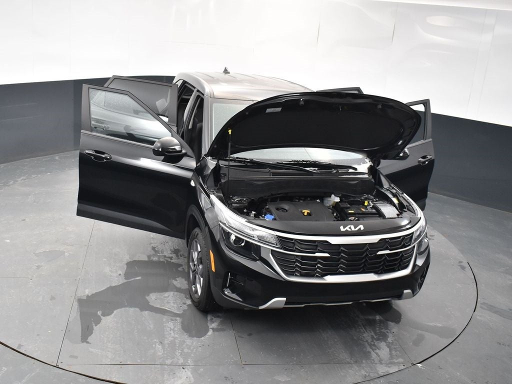 2024 Kia Seltos LX AWD