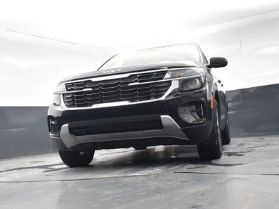 2024 Kia Seltos LX AWD