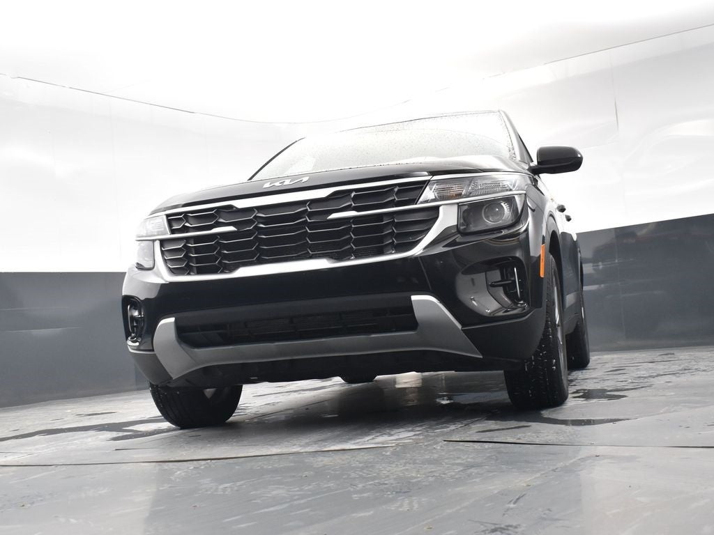 2024 Kia Seltos LX AWD