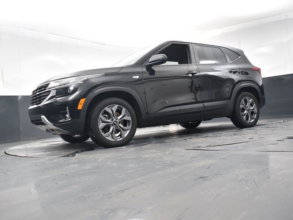 2024 Kia Seltos LX AWD