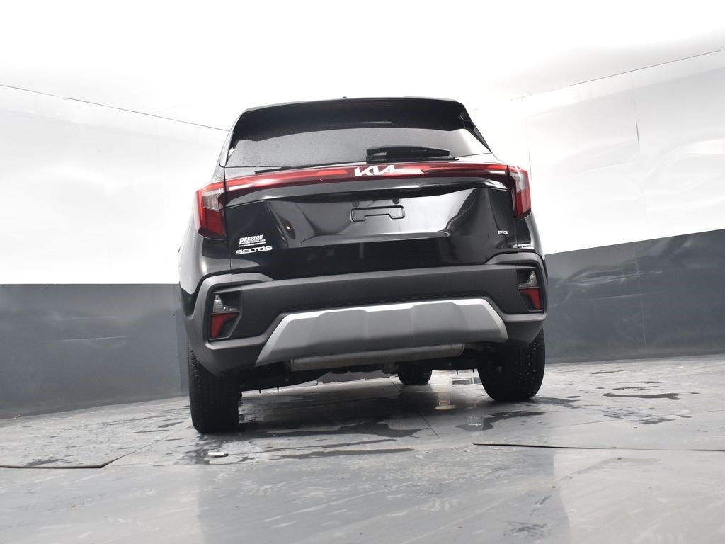 2024 Kia Seltos LX AWD