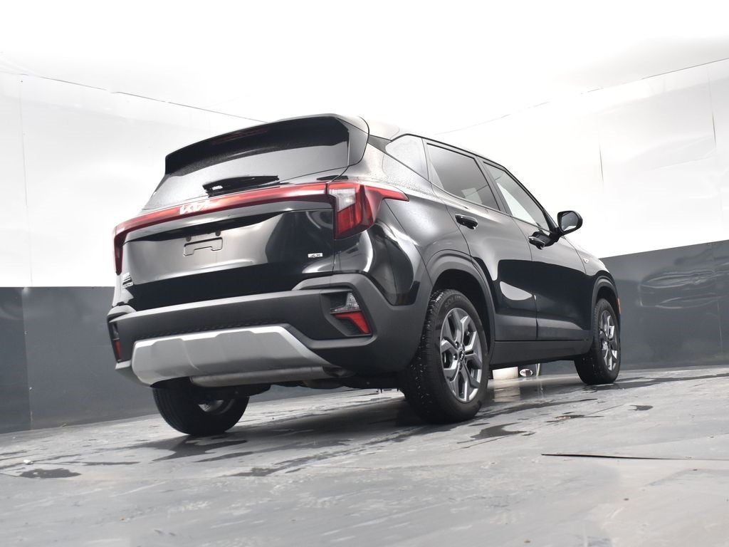 2024 Kia Seltos LX AWD