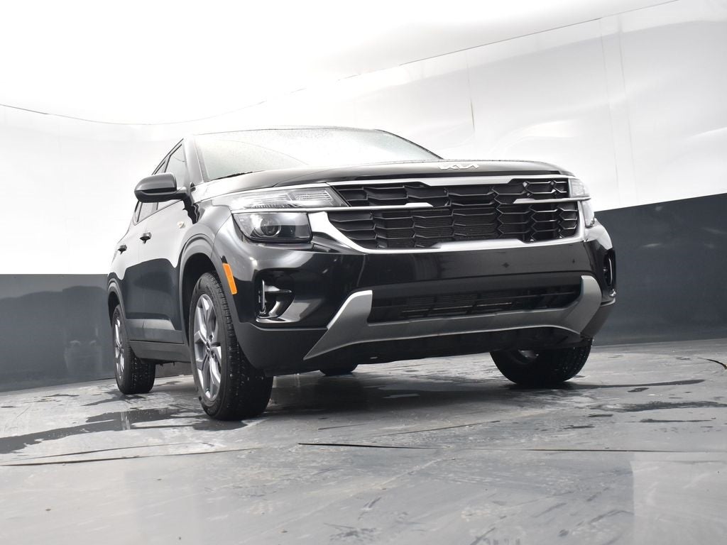 2024 Kia Seltos LX AWD