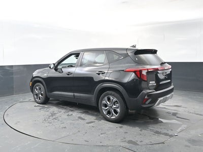 2024 Kia Seltos LX AWD