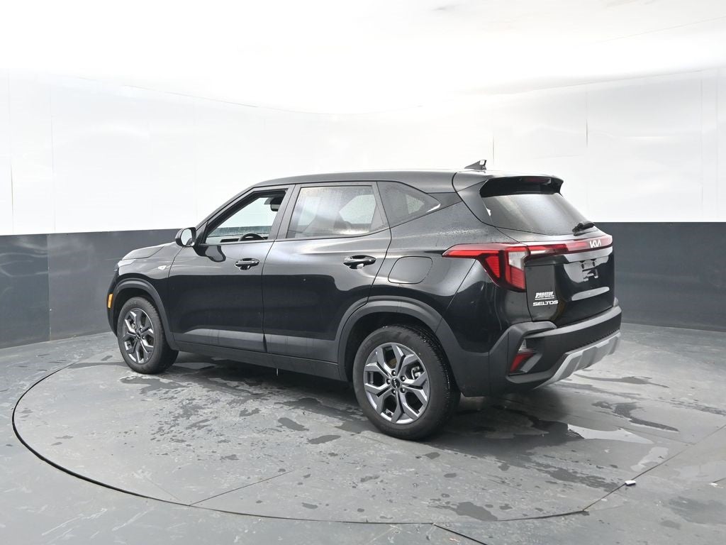 2024 Kia Seltos LX AWD
