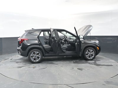 2024 Kia Seltos LX AWD