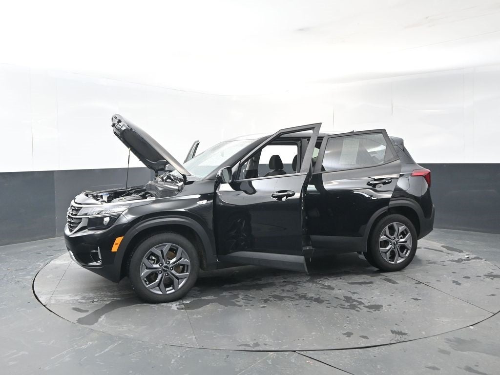 2024 Kia Seltos LX AWD