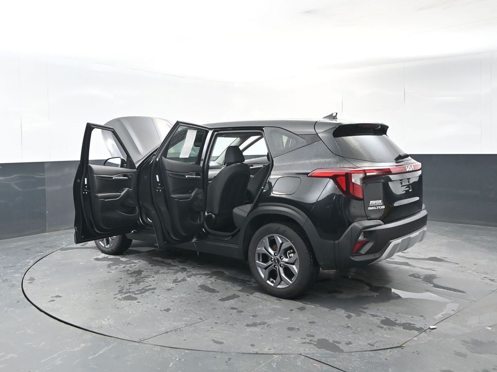 2024 Kia Seltos LX AWD