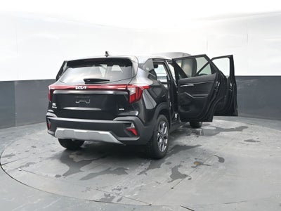 2024 Kia Seltos LX AWD