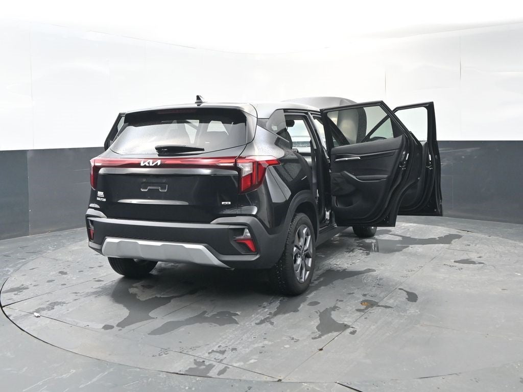 2024 Kia Seltos LX AWD