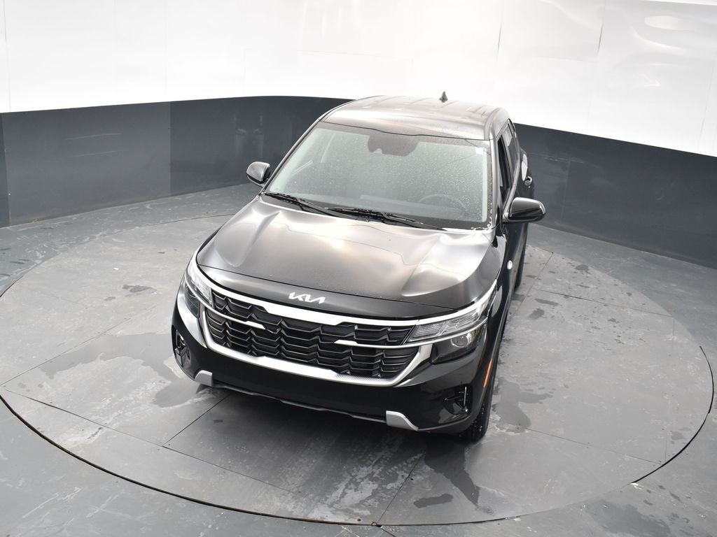 2024 Kia Seltos LX AWD