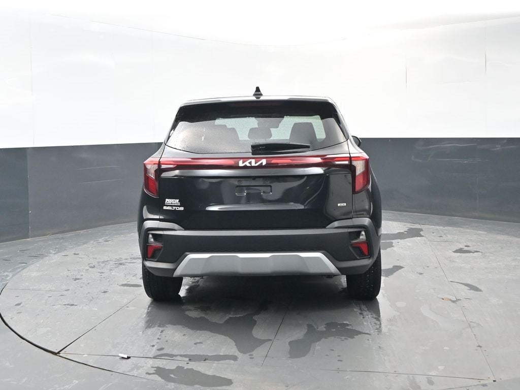 2024 Kia Seltos LX AWD