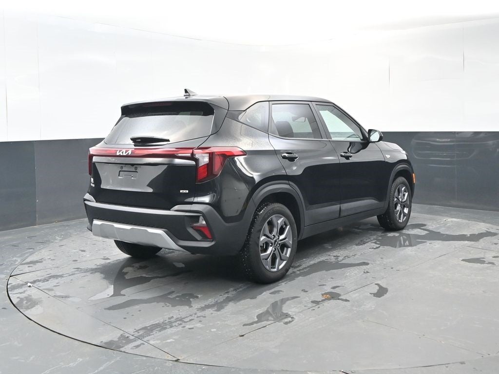 2024 Kia Seltos LX AWD