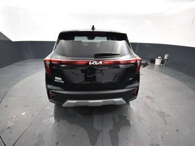 2024 Kia Seltos LX AWD