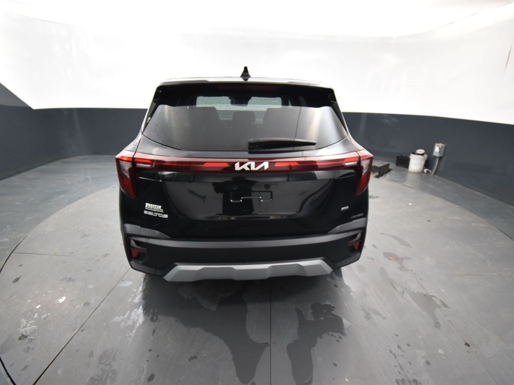 2024 Kia Seltos LX AWD