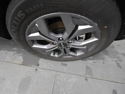 2024 Kia Seltos LX AWD