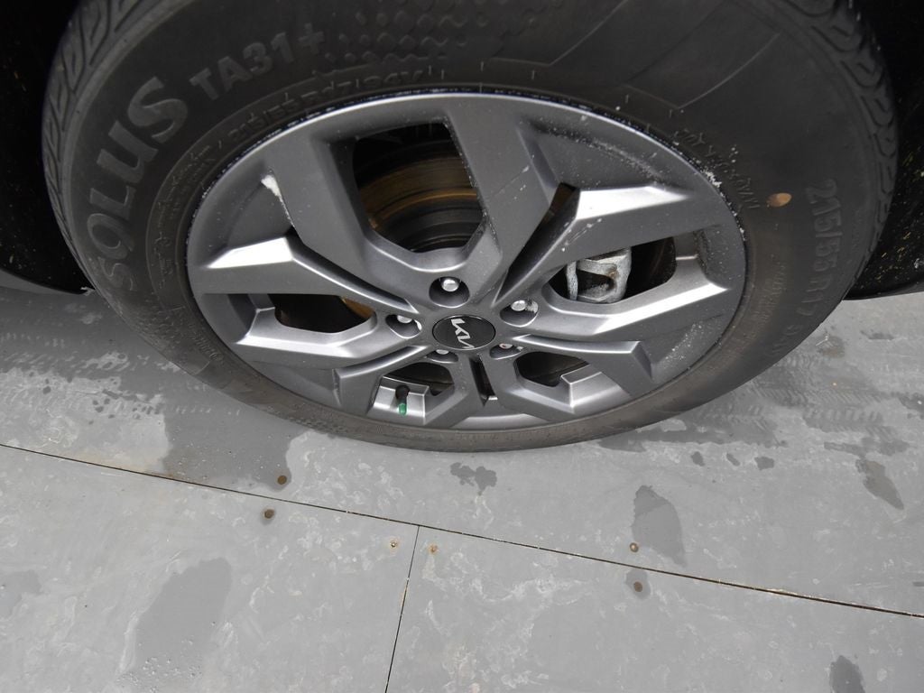 2024 Kia Seltos LX AWD