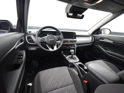 2026 Kia Seltos LX AWD