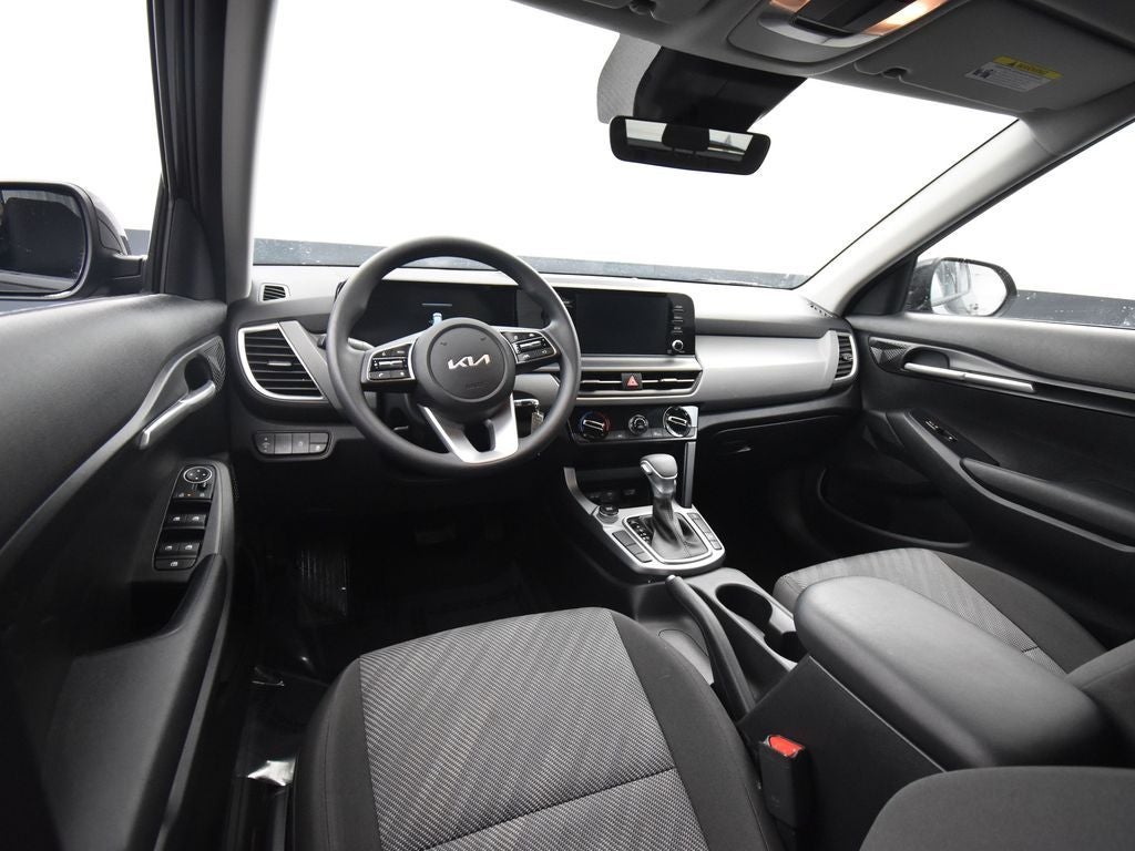 2026 Kia Seltos LX AWD