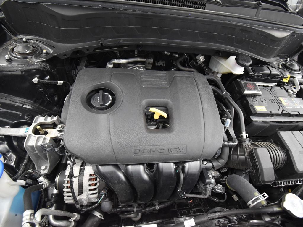 2026 Kia Seltos LX AWD