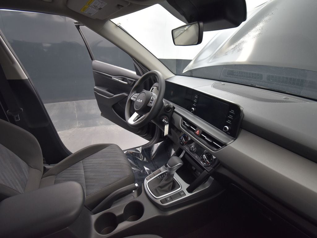 2026 Kia Seltos LX AWD