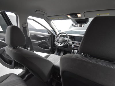 2026 Kia Seltos LX AWD